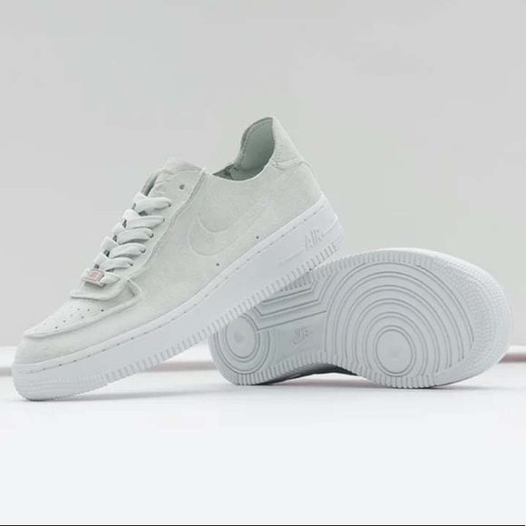 🌸 NIKE AIR FORCE 1 AF1 Decon Sneakers Shoes new - Picture 7 of 9